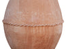 Biscottini Biscottini Anfora Terracotta 65x65x110 Marocco Fatta a Mano Orcio Vaso