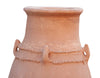 Biscottini Biscottini Anfora Terracotta Tradizionale Sahara Fatta Mano 60x60x110 Grande