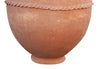 Biscottini Biscottini Anfora Terracotta Tradizionale Sahara Fatta Mano 60x60x110 Grande