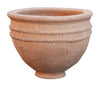 Biscottini Ciotola Vaso in terracotta del deserto del Sahara