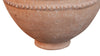Biscottini Ciotola Vaso in terracotta del deserto del Sahara