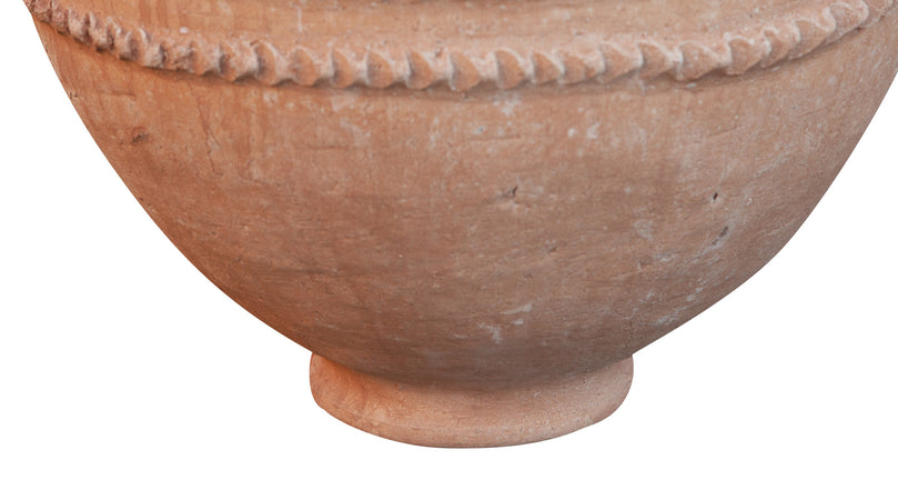Biscottini Ciotola Vaso in terracotta del deserto del Sahara