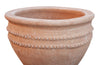 Biscottini Ciotola Vaso in terracotta del deserto del Sahara
