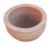 Biscottini Ciotola Vaso in terracotta del deserto del Sahara