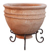 Biscottini Ciotola Vaso in terracotta del deserto del Sahara