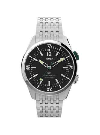 TIMEX Orologio Waterbury tw2v49700 da uomo