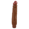 Vibratore Realistico Dildo Vibrante BAILE BARBARA Jack 10 26 cm