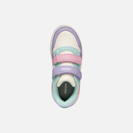 Scarpe Bambina washiba junior dal 28 al 38 Geox