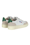 AUTRY Autry - Sneakers - 470517 - Beige/Verde da donna