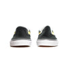 VANS Scarpa Bassa Uomo Classic Slip-on (flame) Black/black/white da uomo