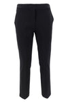 1-ONE Pantaloni Nero da donna