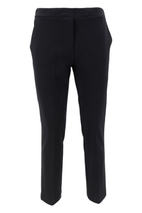 1-ONE Pantaloni Nero da donna