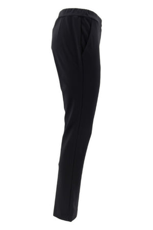 1-ONE Pantaloni Nero da donna