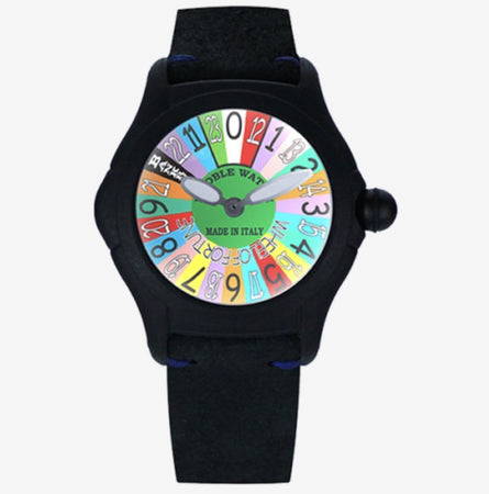 BOOBLE - orologio  WHEEL OF FORTUNE