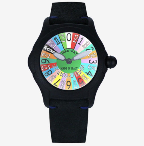 BOOBLE - orologio  WHEEL OF FORTUNE