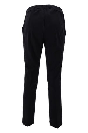 1-ONE Pantaloni Nero da donna