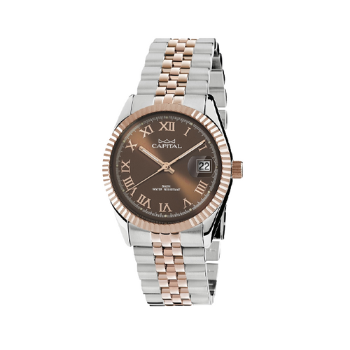 CAPITAL Orologio Donna Capital AX300-02-LI 36 mm da donna