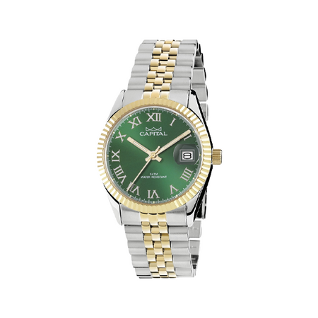 CAPITAL Orologio Unisex Capital ax306-02-lz 36 mm da donna