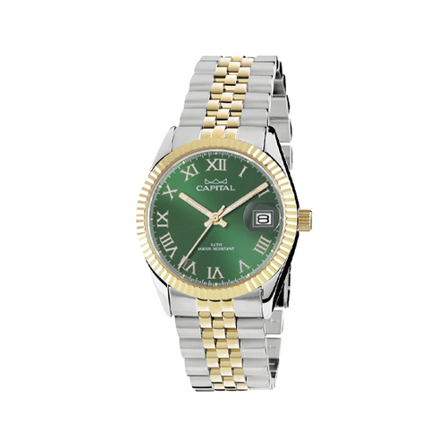 CAPITAL Orologio Unisex Capital ax306-02-lz 36 mm da donna