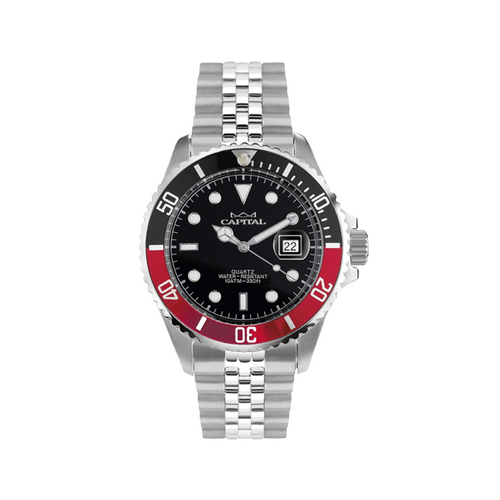 CAPITAL Orologio Uomo Capital AX320-04-OI 40 mm da uomo