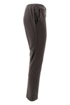 1-ONE Pantaloni Marrone da donna