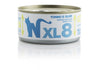 Natural Code Scatoletta XL8 Tonno e Olive per Gatti Adulti 170gr