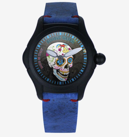 BOOBLE - orologio CALAVERA