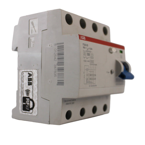 Differenziale pure classe B 0,3A 4MOD. 63A ABB