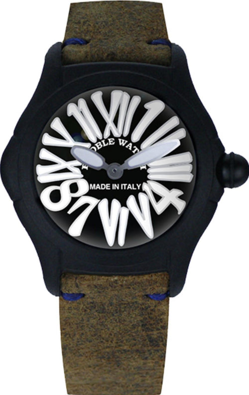 BOOBLE - orologio BLACK WHITE