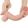 Dildo Realistico Ventosa Sliding-Skin Dong 9.0