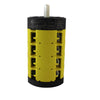 Deviatore 1-2 10:10 600V/32A 4 poli Giovenzana International