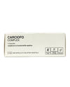 Carciofo complex 45 caps con Tarassaco, Bardana, Curcuma, Cardio mariano coadiuvano la funzionalità epatica