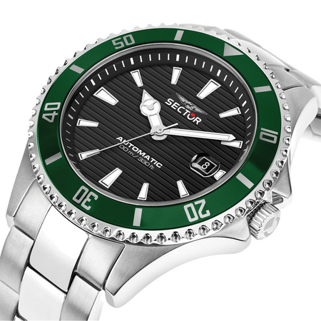 SECTOR Orologio Uomo Sector R3223161008 43 mm da uomo