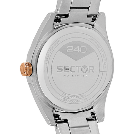 SECTOR Orologio Uomo Sector R3253240009 41 mm da uomo