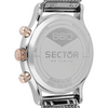 SECTOR Orologio Uomo Sector R3253517009 43 mm da uomo
