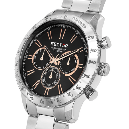 SECTOR Orologio Uomo Sector R3253578028 45 mm da uomo