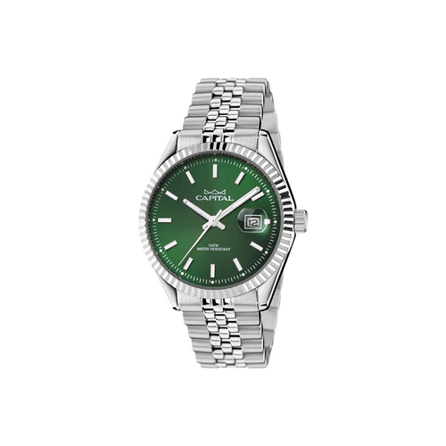 CAPITAL Orologio Unisex Capital AX340-04-OI 40 mm da donna