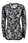 Parosh T-shirt e Polo Nero da donna