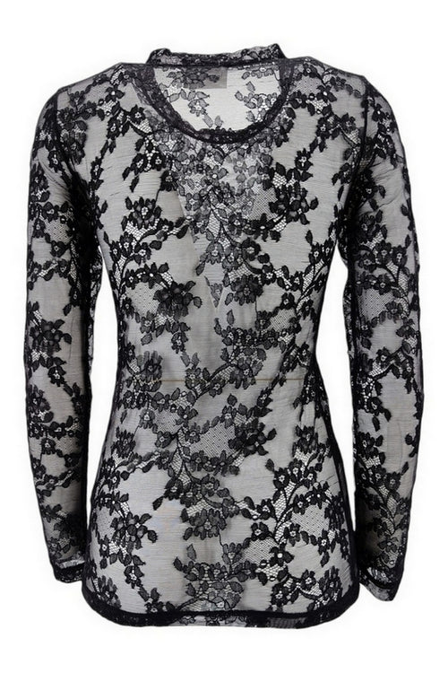 Parosh T-shirt e Polo Nero da donna