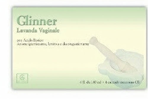 Clinner lav vag fl 4x140ml