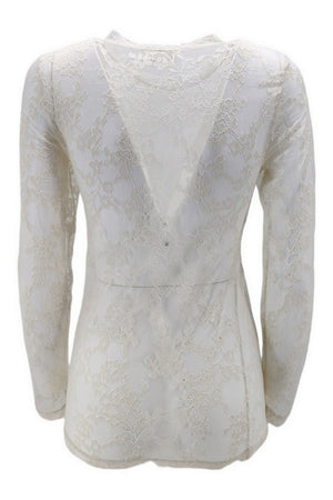 Parosh T-shirt e Polo Bianco da donna