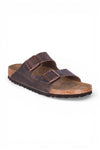 BIRKENSTOCK Birkenstock - Sandali - 470837 - Cioccolato da donna