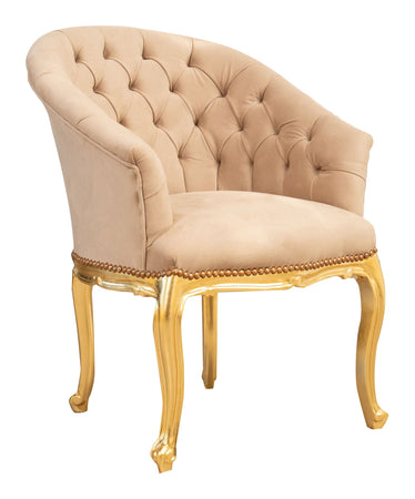 Biscottini Biscottini Poltrona Sedia Stile Francese Luigi XVI Legno Faggio Intagliata