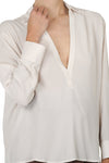 SO ALLURE So Allure - Blusa - 451639 - Cipria da donna