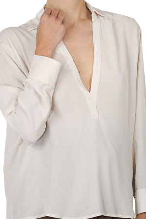 SO ALLURE So Allure - Blusa - 451639 - Cipria da donna