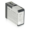 Epson T5809 - 80 ml - Light Light Nero - originale