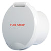 Vano In Abs Bianco ClassIc Evo Con Dicitura Fuel S