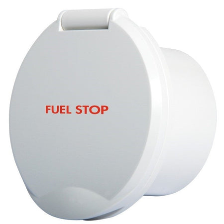 Vano In Abs Bianco ClassIc Evo Con Dicitura Fuel S