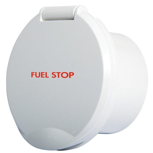 Vano In Abs Bianco ClassIc Evo Con Dicitura Fuel S