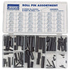 Kit di Spine elastiche assortimento di fermi 120 pezzi colore nero Draper Draper tools